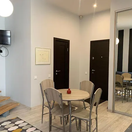 Modern-style Flat 2 *